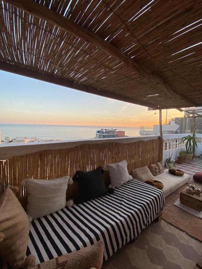 Sable Beach Surf Camp Taghazout Exterior photo