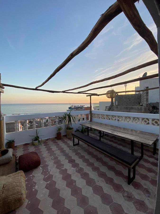 Sable Beach Surf Camp Taghazout Exterior photo