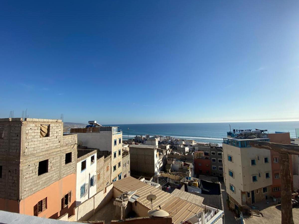 Sable Beach Surf Camp Taghazout Exterior photo