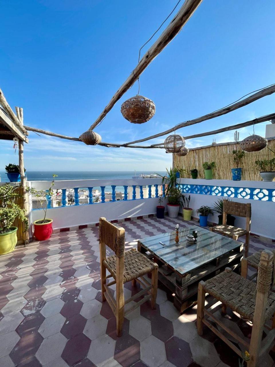 Sable Beach Surf Camp Taghazout Exterior photo