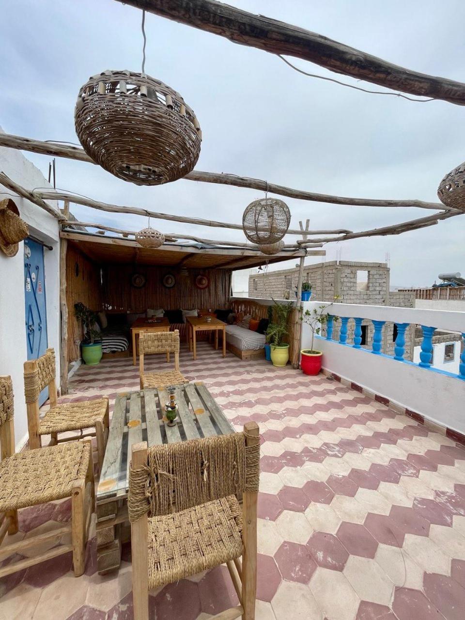 Sable Beach Surf Camp Taghazout Exterior photo